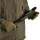 16. Mil-Tec Folding Shovel Type Mini II - Green