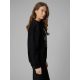 4. Women's loose sweatshirt without hood 4F 4FRSS26TSWSF2837-20S