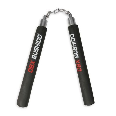 2. Training nunchaku on chains DBX BUSHIDO ARW-5049