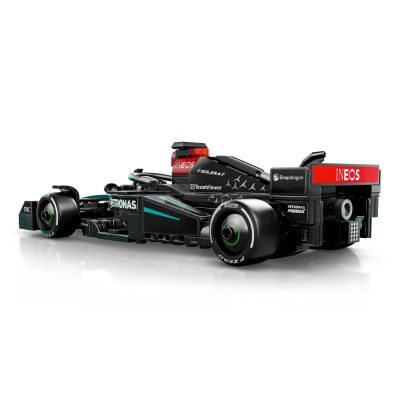 7. LEGO Speed Champions 77244 Mercedes-AMG W15 F1 Car