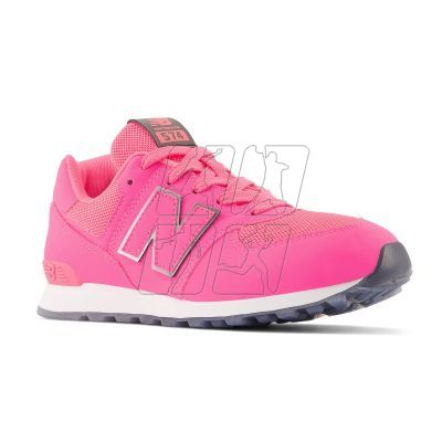 4. New Balance Jr GC574IN1 shoes