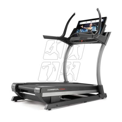 4. Electric Treadmill Nordictrack Commercial X32i NTL39221