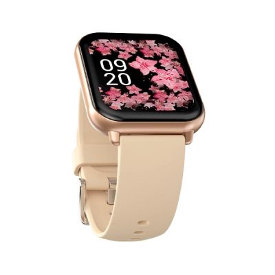 4. HiFuture Zone 2 Smartwatch - Pink