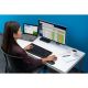 8. Kensington ErgoSoft Wrist Rest for Standard Keyboard