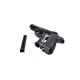 4. BRUNI CN814 Sport air pistol, cal. 4.5 mm BB, 20-shot CO-2, up to 17J