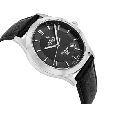 3. Men's Watch Atlantic Seahunter 71360.41.61 + BOX