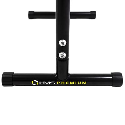 18. Handrail - supports for HMS PW20 push-ups