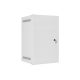 2. Lanberg WF10-2309-00S 9U Rack Wall-mounted Cabinet Gray