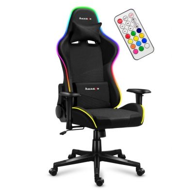 2. Huzaro Force 6.3 RGB Mesh Gaming Chair