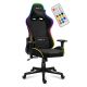 2. Huzaro Force 6.3 RGB Mesh Gaming Chair