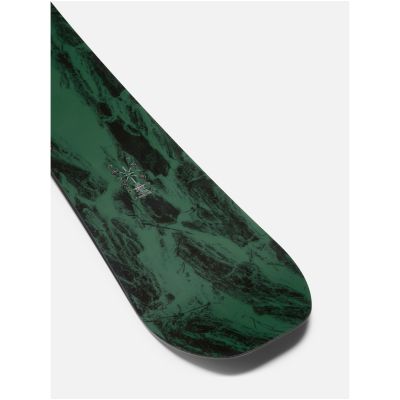 4. K2 MANIFEST Unisex Snowboard