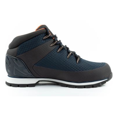 4. Timberland Euro Sprint Men's Waterproof Hiking Boots