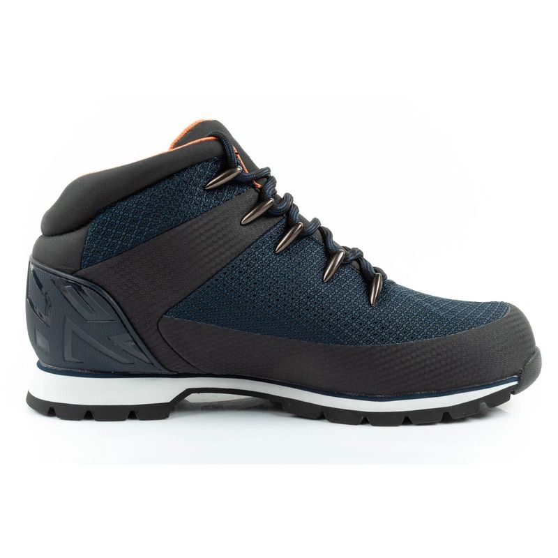 4. Timberland Euro Sprint Men's Waterproof Hiking Boots