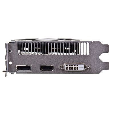 3. BIOSTAR Radeon RX 550 4GB GDDR5 Graphics Card (VA5505RF41-SBHRA-BS2)