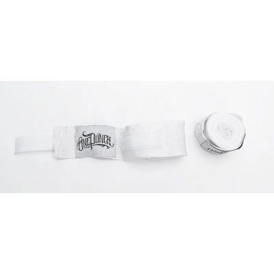 4. Elastic Boxing Hand Wraps “ONE PUNCH”, 4.5 m