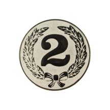 Aluminium Insert – Number 2