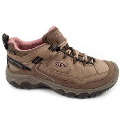 Keen Targhee IV Waterproof Leather Women's Hiking Shoes