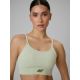 4. Women's Seamless Low Support Training Bra 4F 4FWSS26USBAF203-42A