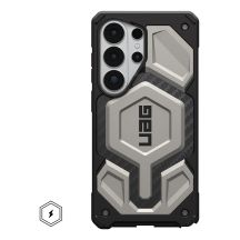 Urban Armor Gear Monarch Pro Mobile Phone Case 17.5 cm (6.9") Titanium