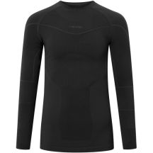 VIKING Gary Longsleeve Bamboo Men's Underwear Size L Black
