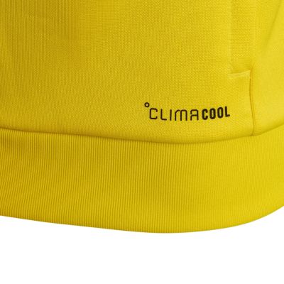 3. adidas Tiro 26 League Training Yellow Kids' Sweatshirt KT2340