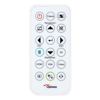 6. OPTOMA H190X DLP WXGA 3900 ANSI 30000:1 PROJECTOR