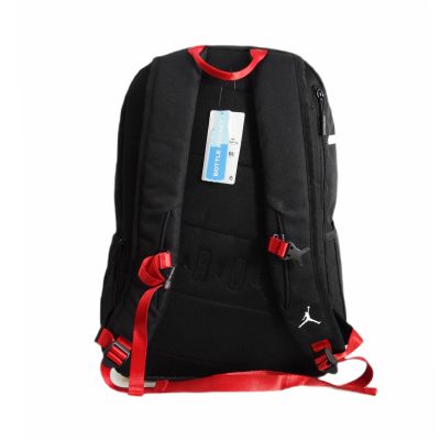 6. Jordan JAM Air Patrol Universal Sports Backpack Black - MA0924-023