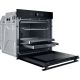 3. Built-in oven WHIRLPOOL WOI4S8HM2SBA black Steam+ Hydrolysis SoftClosing AirFry