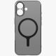 5. Uniq Airsuit iPhone 17 Magclick Charging Case - Black