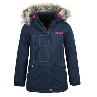 Trollkids Oslo Coat XT Jr 180-114 Waterproof Jacket