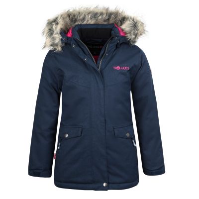 Trollkids Oslo Coat XT Jr 180-114 Waterproof Jacket