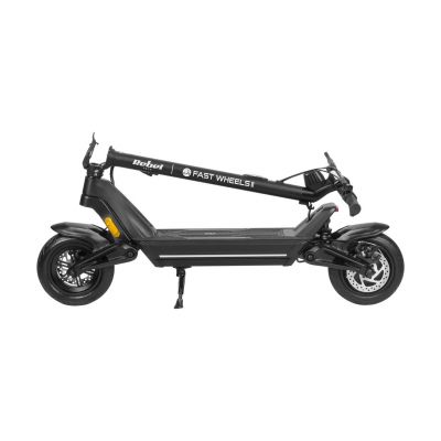 7. REBEL FAST WHEELS PRO MAX electric scooter