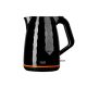 3. Electric kettle Adler AD 1277 b (2200W 1.7l; black)
