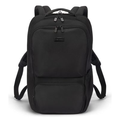 12. DICOTA D32116-RPET Backpack Hiking Backpack Black Polyester, Recycled Polyethylene Terephthalate (rPET)