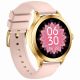 7. Smartwatch Gravity Rose Gold 2 Straps GT25-1 PRO
