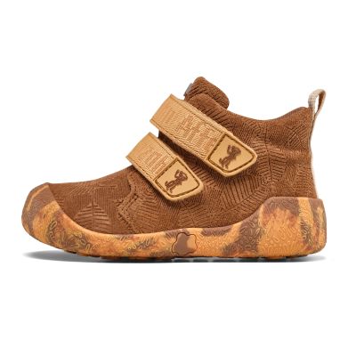 4. Affenzahn Talky leather barefoot walking shoes (01493-70111)