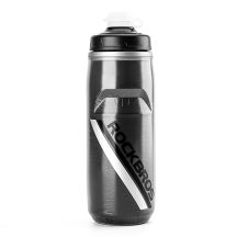 Rockbros Thermal Bike Bottle 620 ml BPA Free - Gradient Black