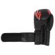 5. RBT-5A leather boxing gloves black and red