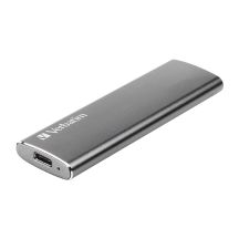 VX500 EXTERNAL SSD DRIVE 1TB/SILVER USB 3.1