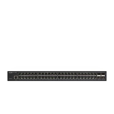 LANCOM GS-3652X Managed L3 Gigabit Ethernet (10/100/1000) 1U Black