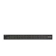 LANCOM GS-3652X Zarządzany L3 Gigabit Ethernet (10/100/1000) 1U Czarny