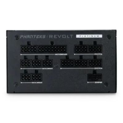 4. Phanteks Revolt 1000W ATX Power Supply Module Black