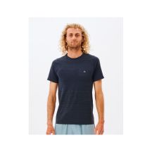 RIP CURL Vaporcool Seamless Tee T-Shirt black