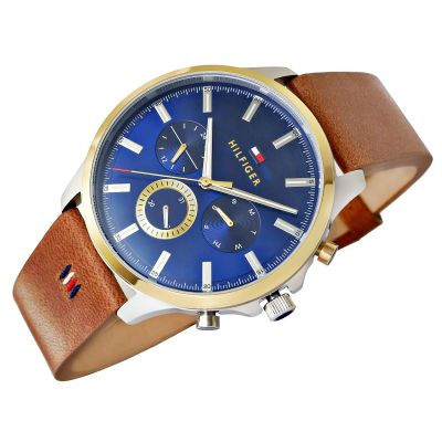 4. Tommy Hilfiger Ryder Men's Watch 1710496 + BOX