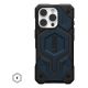 UAG Urban Armor Gear Monarch Pro MagSafe Case | Apple iPhone 16 Pro | Crossword (Blue)