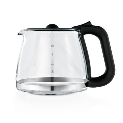6. WMF Bueno 04.1225.0011 Semi-automatic coffee machine Drip coffee machine 1.7 l