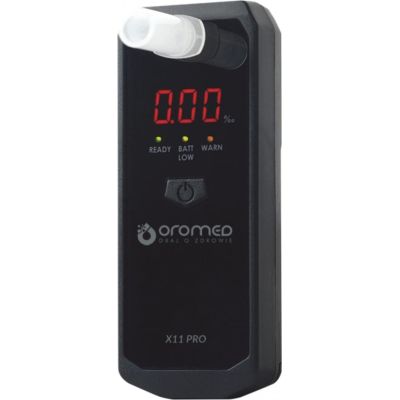 OroMed X11 PRO Breathalyzer
