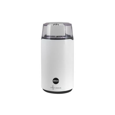 5. ELDOM MK50 CAFF COFFEE GRINDER, 200 W POWER, STEEL BLADE, PULSE BUTTON