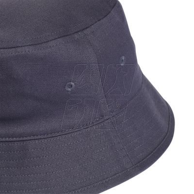 4. Adidas Adicolor Trefoil Bucket Hat HD9710