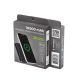 7. GEMBIRD WIRELESS MAGNETIC POWERBANK 15W 10000 mAh, BLACK